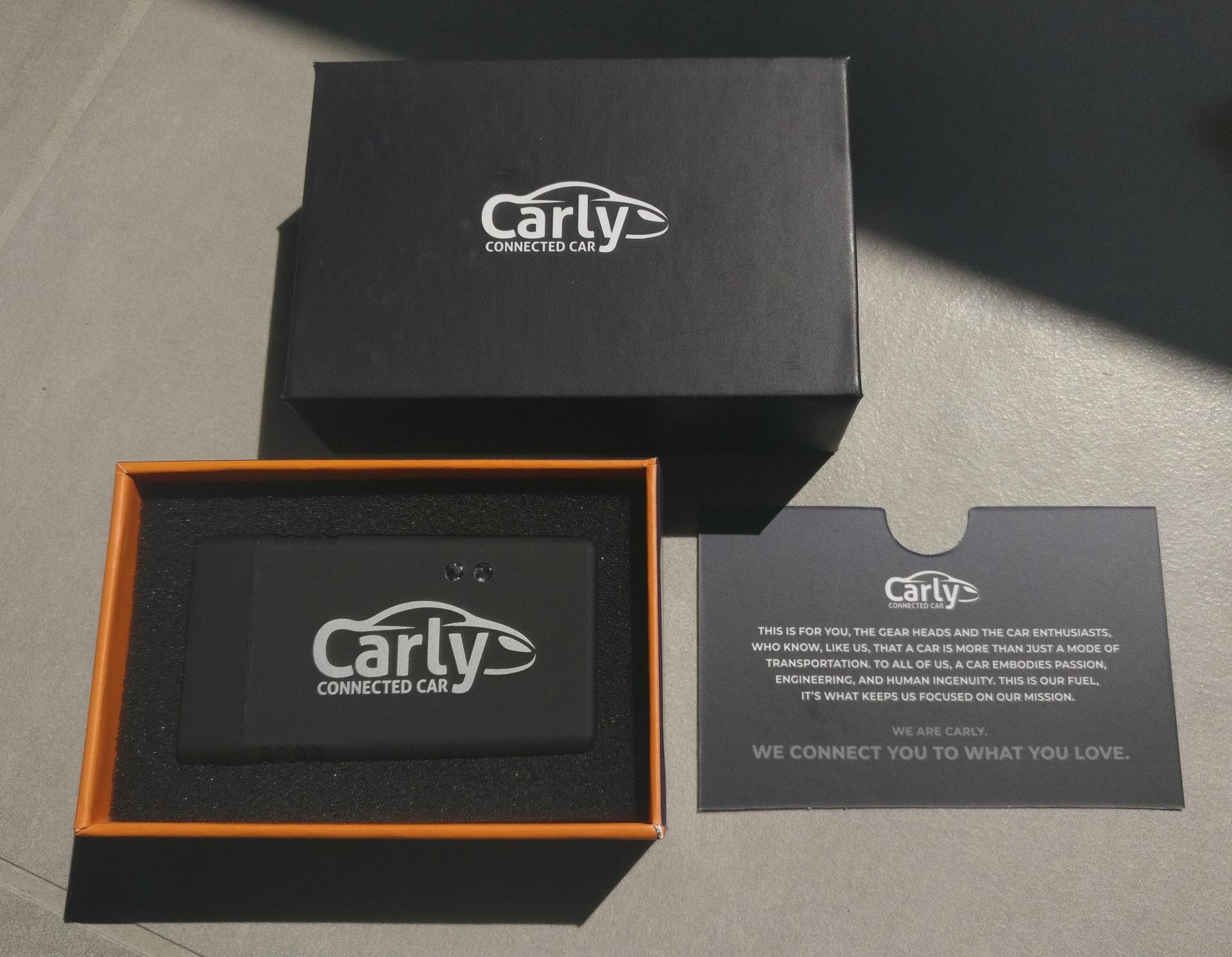 Hands-on: Carly 2.0 + Universal Adapter - OBD-App for all your cars - Part  1